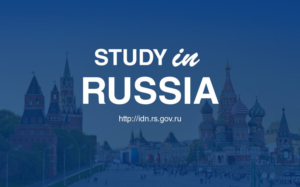 Beasiswa Pemerintah Rusia 2021 | Biro Kemahasiswaan Dan Alumni